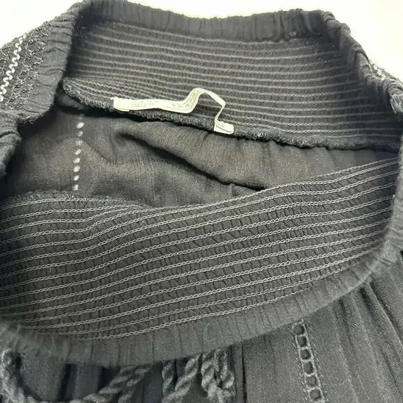 Zara Bohemian Lined Maxi skirt - Picture 6 of 8